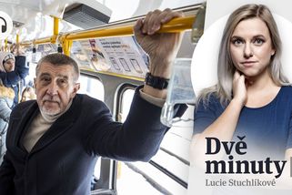 Glosa: Babiš vám vysvětlí, jak máte žít - Seznam Zprávy